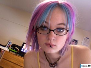 Сексуальная неформалка. Часть 5. Эскиз 31