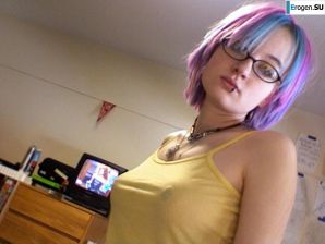 Сексуальная неформалка. Часть 5. Эскиз 32