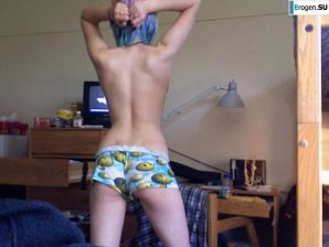 Сексуальная неформалка. Часть 5. Эскиз 8