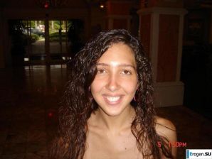 Smiling brunette with everlasting nipples. Part 5. Thumb 29