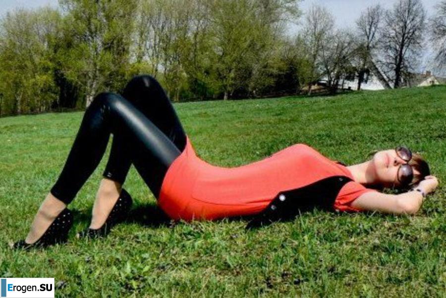 леггинсы рулят. Часть 109. Фото 5