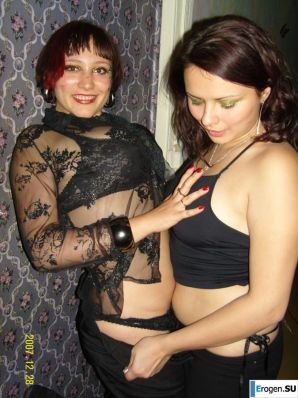 Русские девичники. Часть 2. Эскиз 24