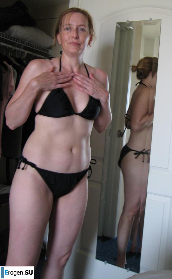 Well-preserved old woman - minx. Part 3. Photo 14