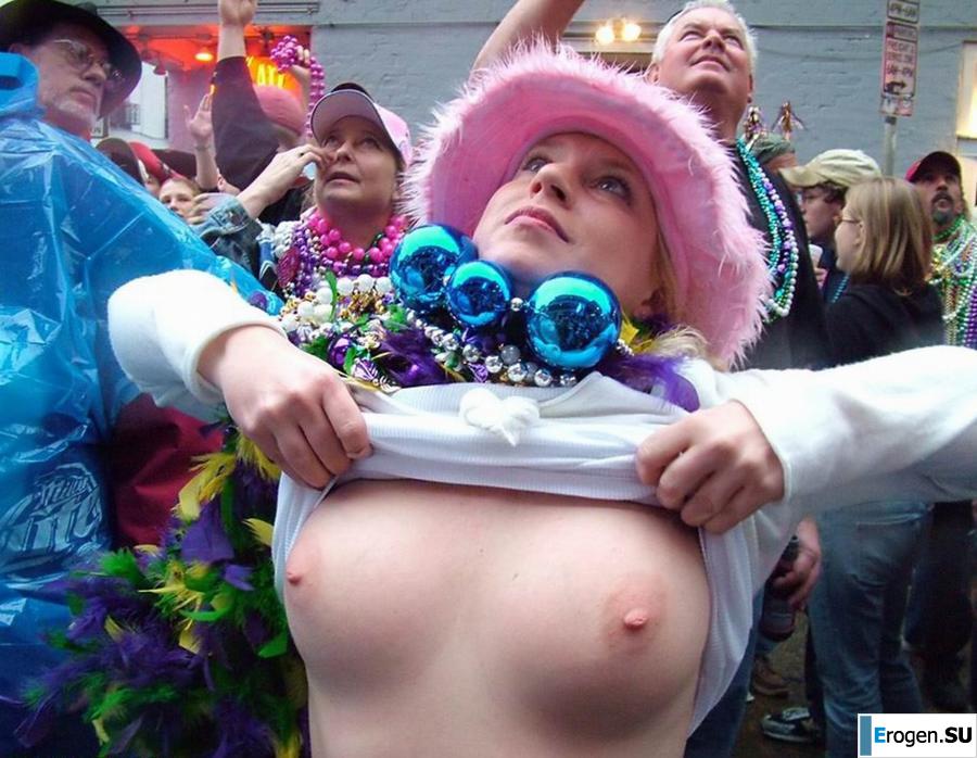 Public exposure. Part 3. Photo 16