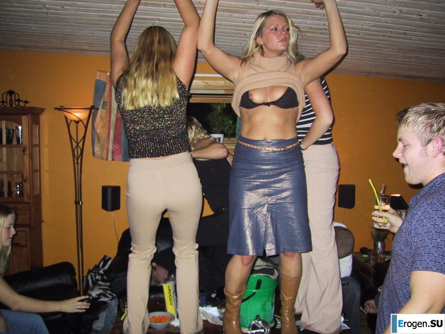 Public exposure. Part 3. Photo 38