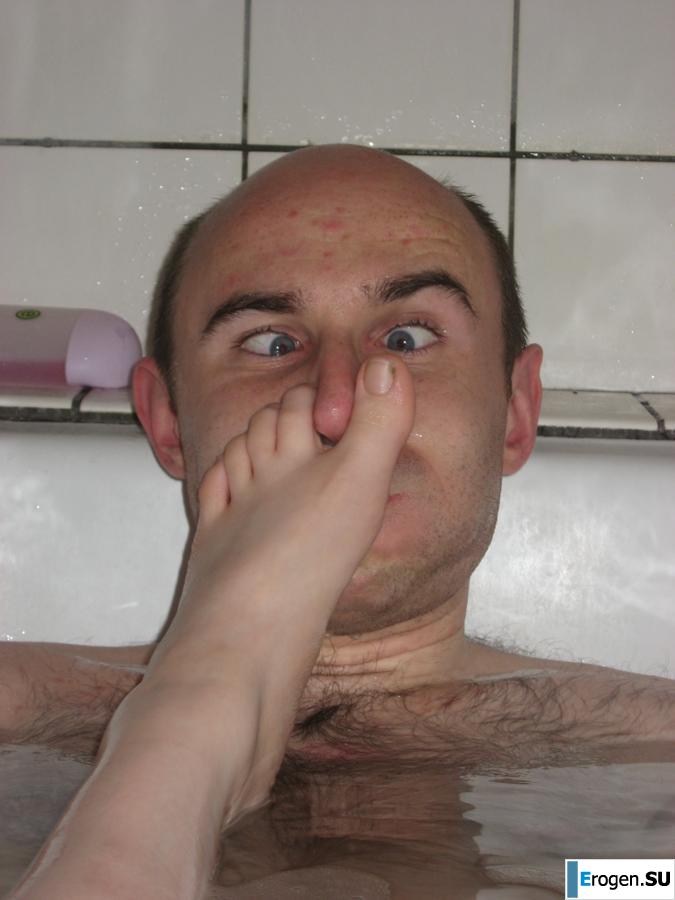 Red and bald. Family album. Part 3. Photo 31