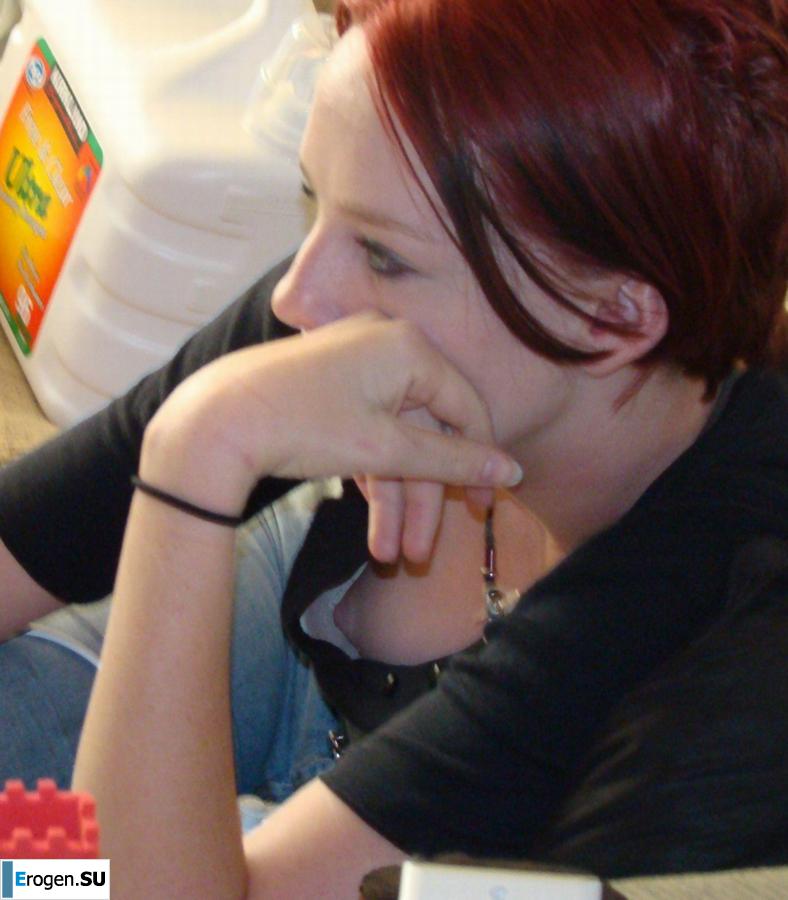 упс сиськи засветила. Часть 6. Фото 12