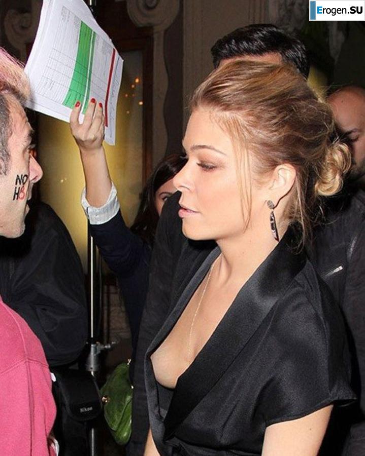 упс сиськи засветила. Часть 6. Фото 23