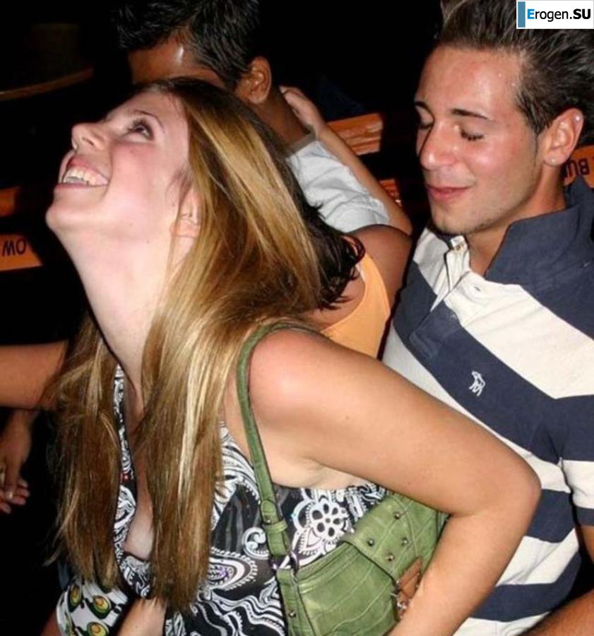 упс сиськи засветила. Часть 6. Фото 27