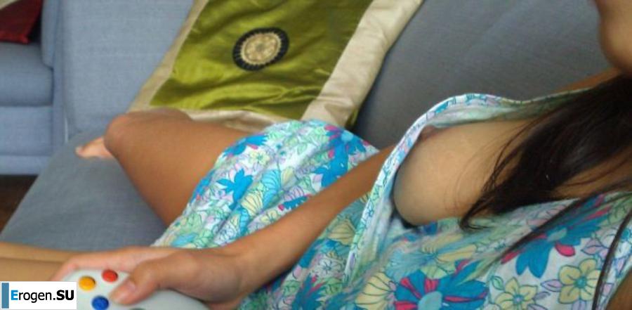 упс сиськи засветила. Часть 6. Фото 35