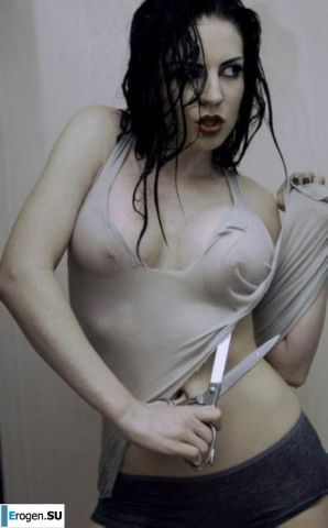 упс сиськи засветила. Часть 6. Эскиз 40