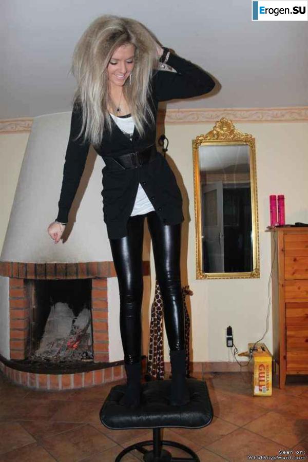 леггинсы рулят. Часть 110. Фото 10