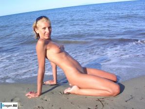 Thin European at Sea. Part 4. Thumb 36