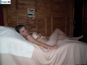 Чешская симпатяжка. Часть 7. Эскиз 19