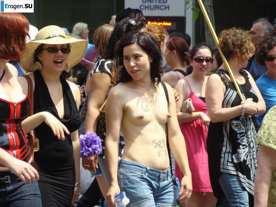 Публичное обнажение. Часть 4. Фото 19