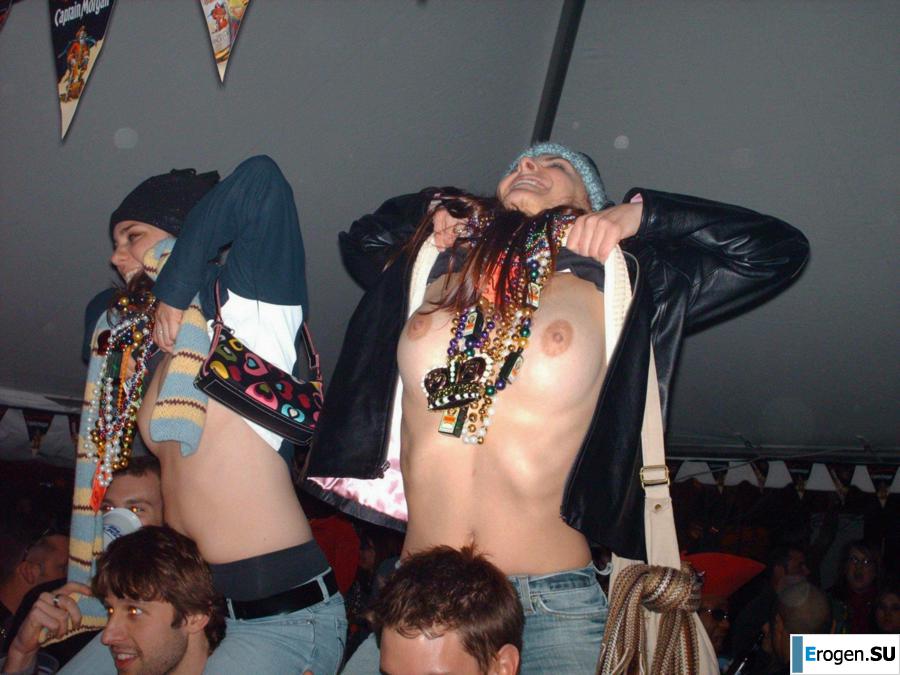 Публичное обнажение. Часть 4. Фото 30