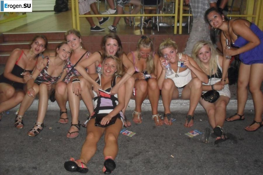 Публичное обнажение. Часть 4. Фото 38