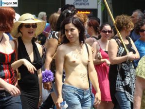 Публичное обнажение. Часть 4. Эскиз 19