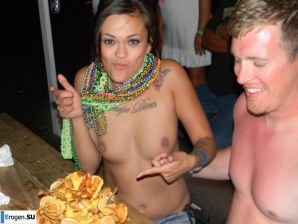 Публичное обнажение. Часть 4. Эскиз 5