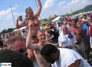 Публичное обнажение. Часть 4. Эскиз 6