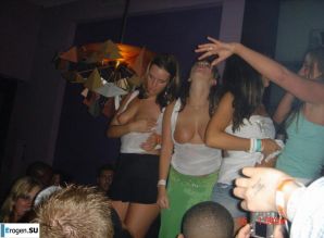 Публичное обнажение. Часть 4. Эскиз 8