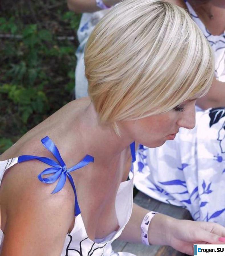 oops boobs lit up. Part 7. Photo 14