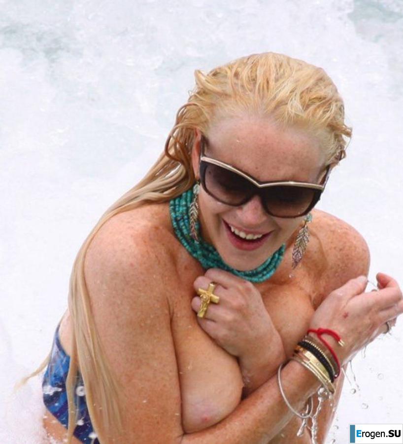 oops boobs lit up. Part 7. Photo 24