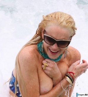 oops boobs lit up. Part 7. Thumb 24