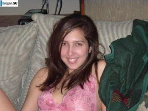 Улыбчивая брюнетка с вечностоящими сосками. Часть 6. Эскиз 19