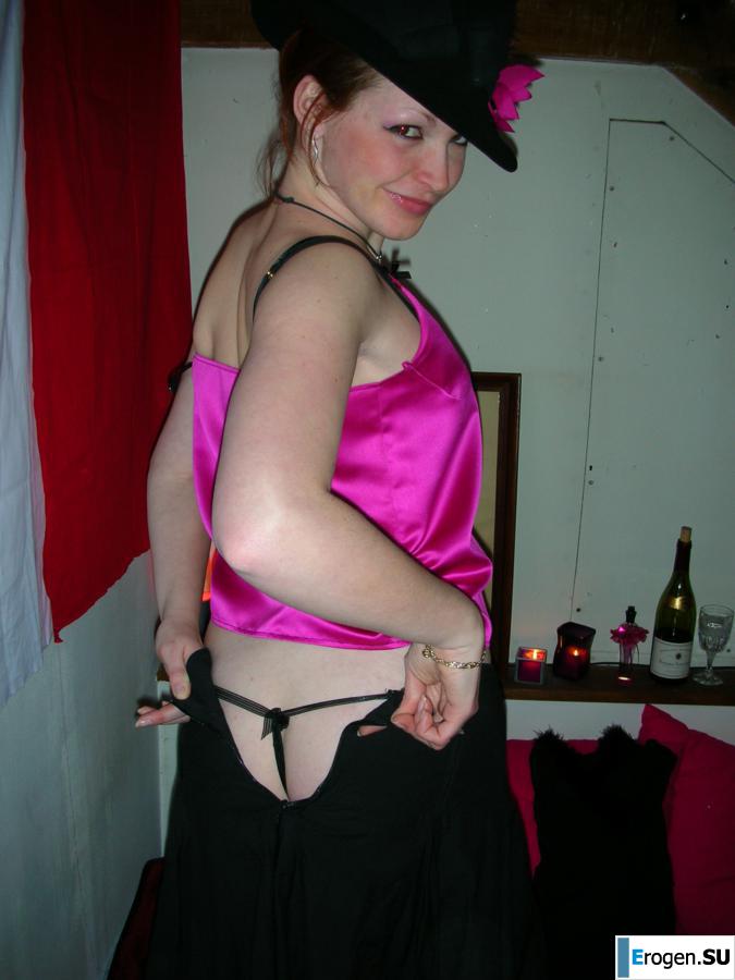 рыжая француженка. Часть 6. Фото 15