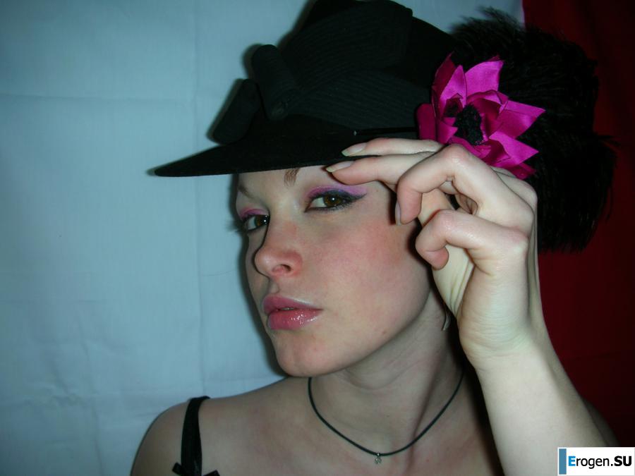 рыжая француженка. Часть 6. Фото 20