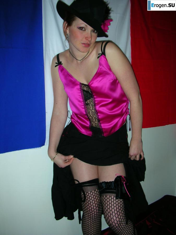 рыжая француженка. Часть 6. Фото 9