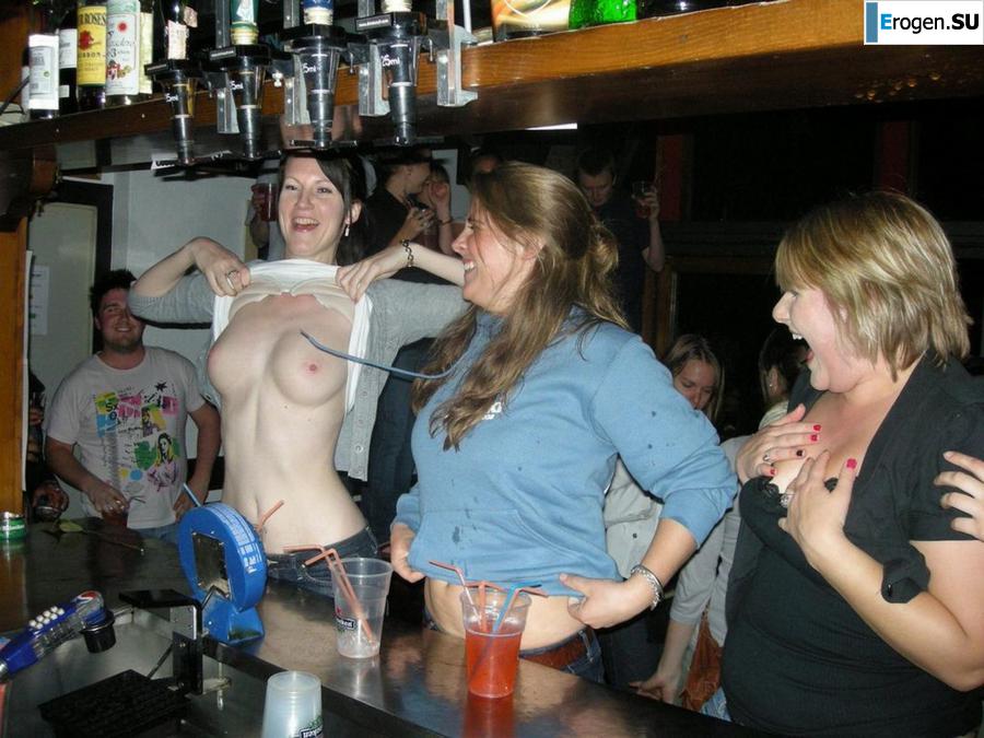 Публичное обнажение. Часть 5. Фото 23