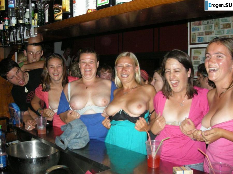 Публичное обнажение. Часть 5. Фото 27