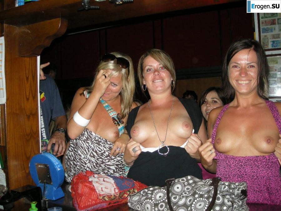 Публичное обнажение. Часть 5. Фото 30