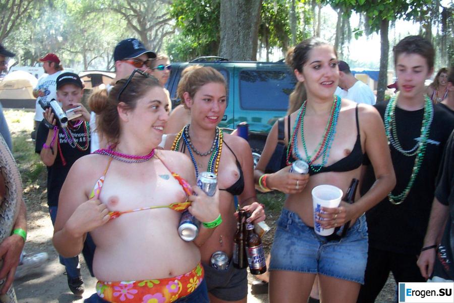 Публичное обнажение. Часть 5. Фото 36