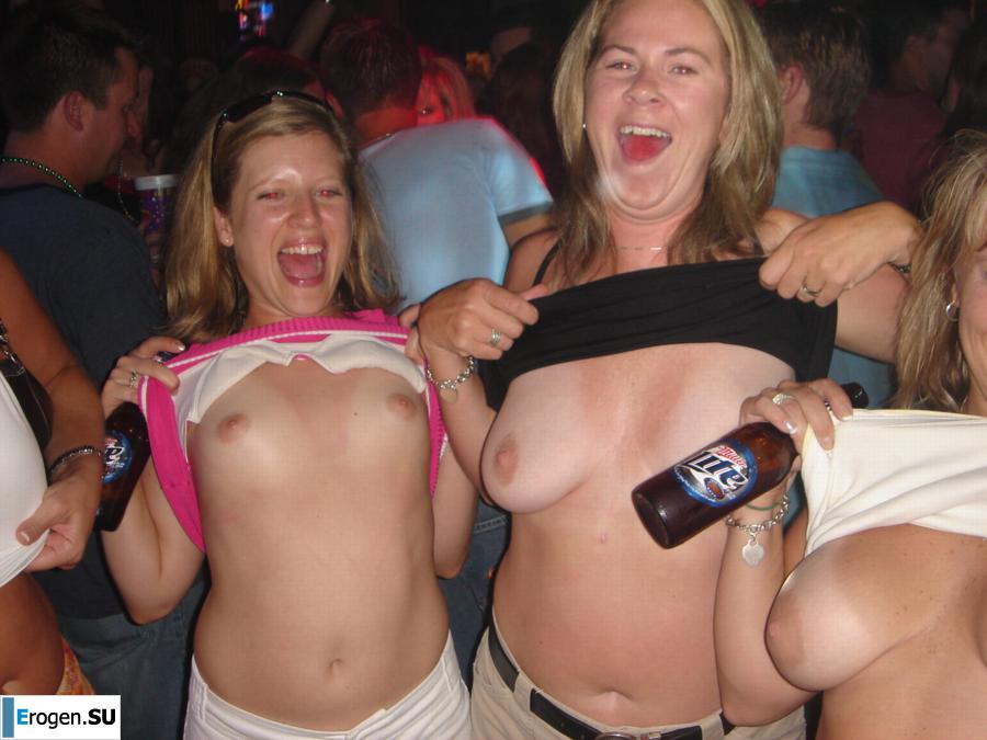 Публичное обнажение. Часть 5. Фото 40