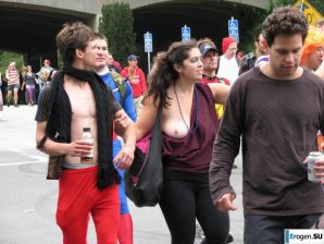 Публичное обнажение. Часть 5. Эскиз 20