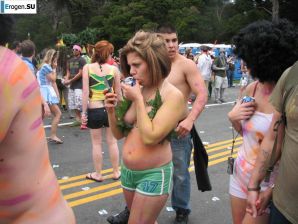 Публичное обнажение. Часть 5. Эскиз 9