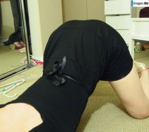 Рыжая красавица. Часть 4. Эскиз 9