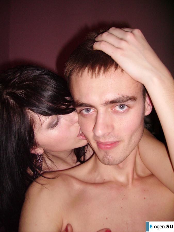 Ukrainian brunette with pimple booty. Part 3. Photo 9