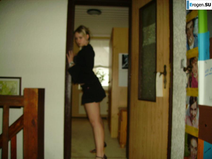 Сисястая блондинка. Часть 3. Фото 13