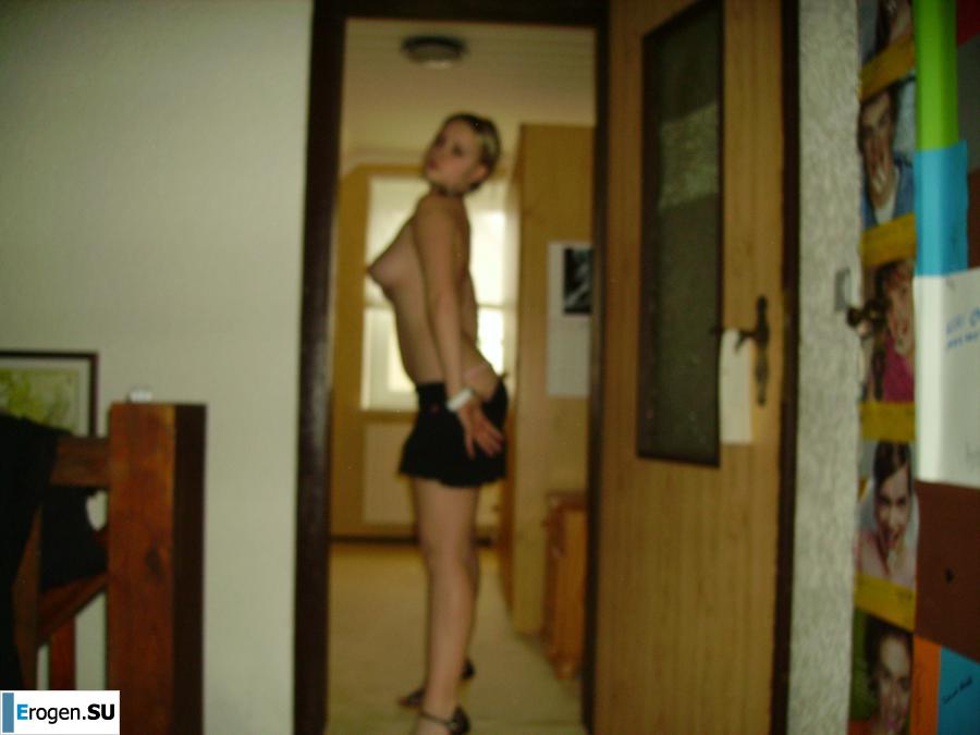 Сисястая блондинка. Часть 3. Фото 21