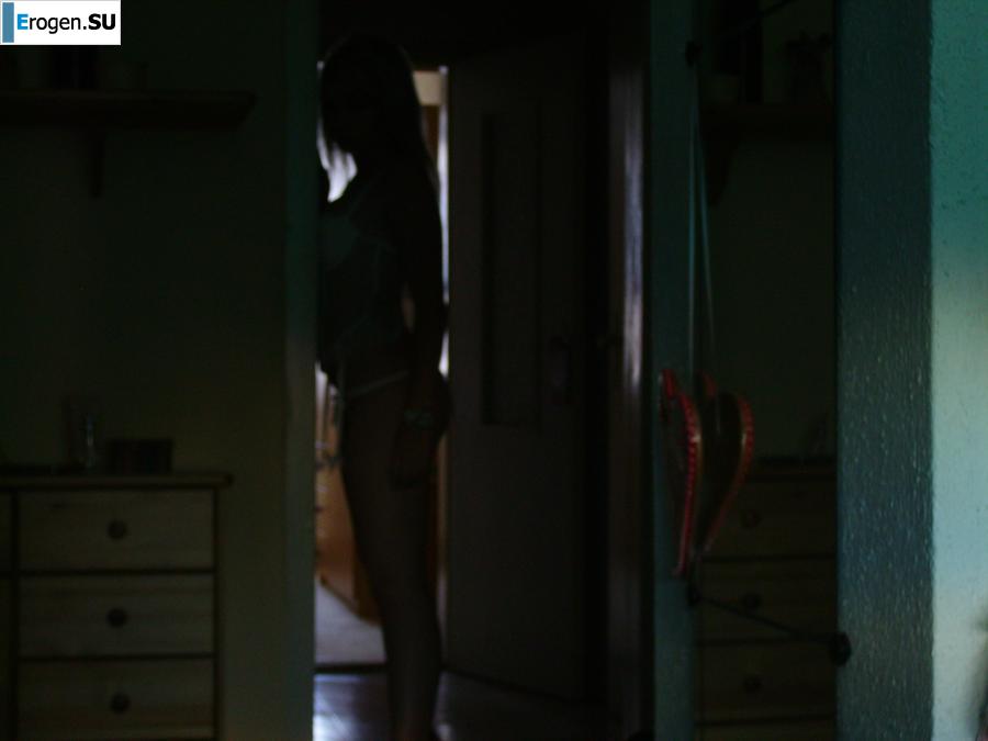 Сисястая блондинка. Часть 3. Фото 30