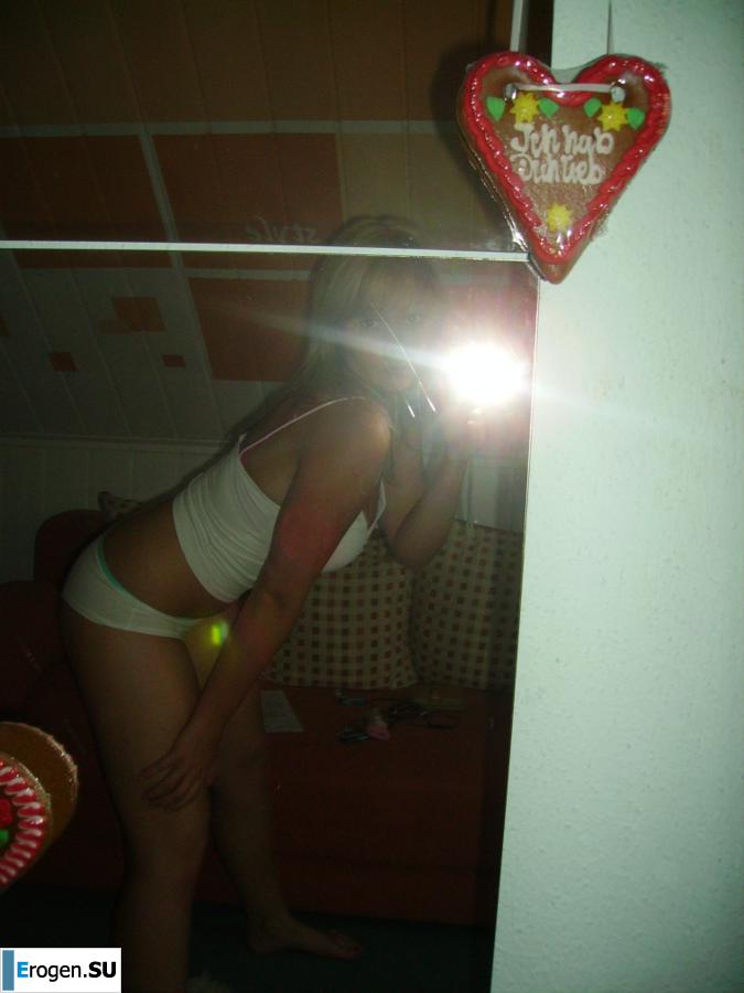 Сисястая блондинка. Часть 3. Фото 36