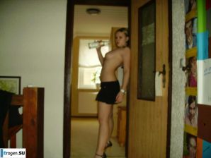 Busty Blonde. Part 3. Thumb 19