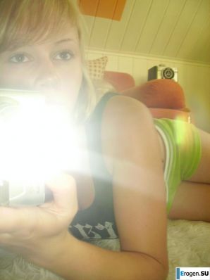 Busty Blonde. Part 3. Thumb 31