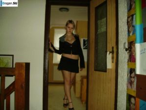 Busty Blonde. Part 3. Thumb 6