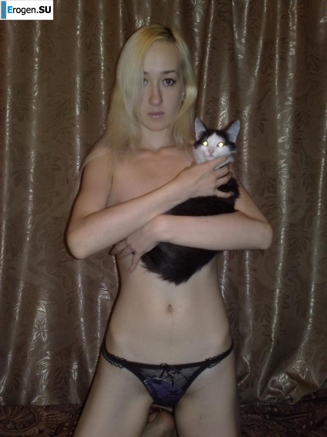 Thin Russian Blonde. Part 2. Photo 2