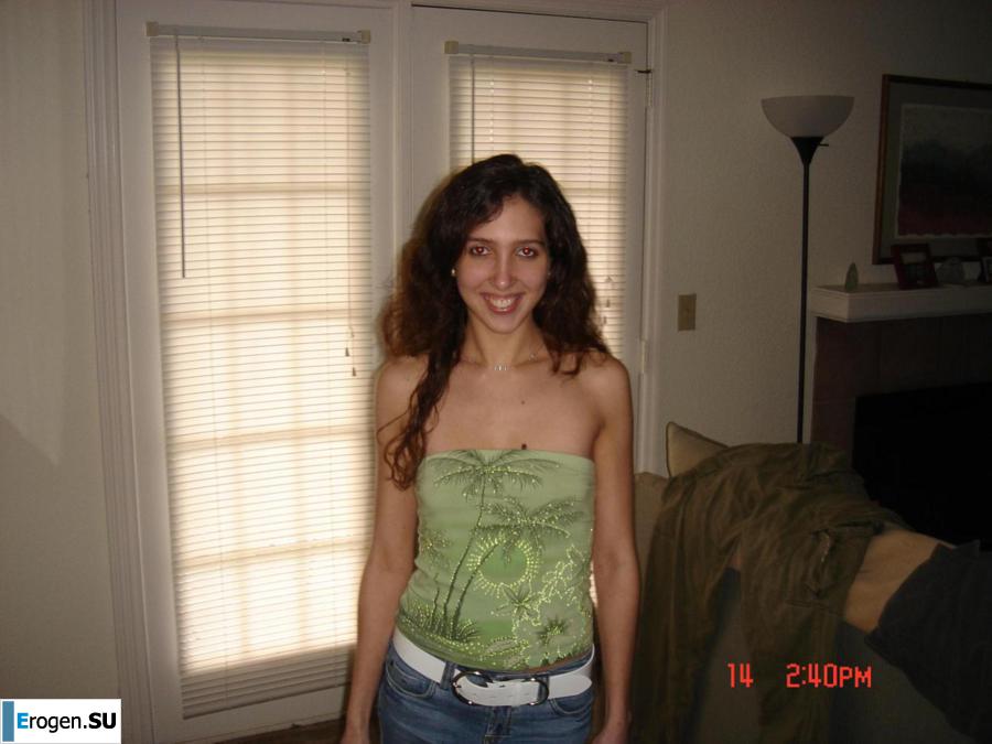 Улыбчивая брюнетка с вечностоящими сосками. Часть 7. Фото 28